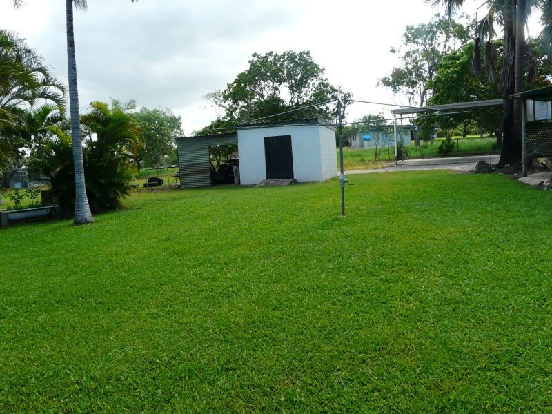 Mount Kelly QLD 4807