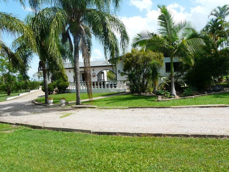 Mount Kelly QLD 4807