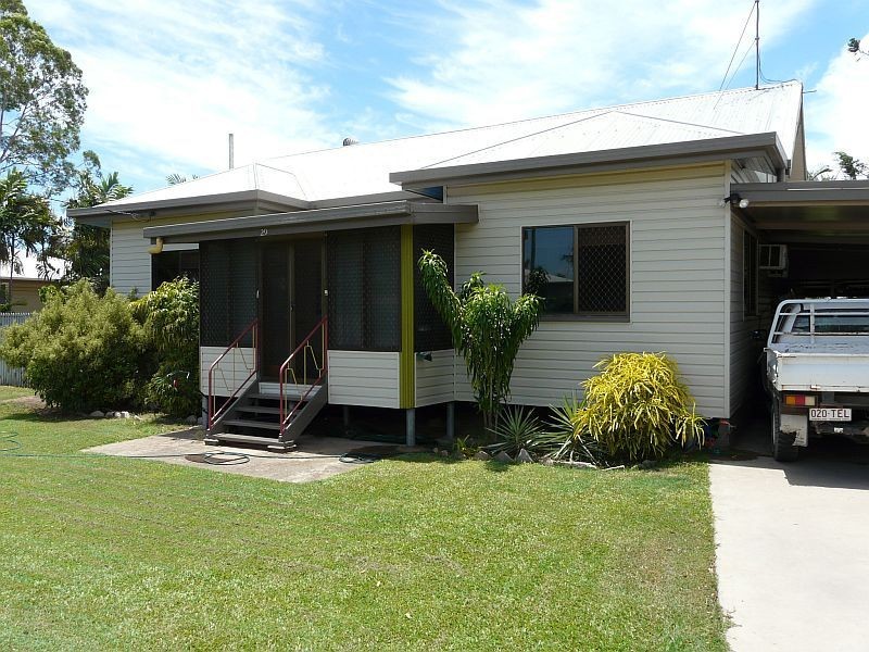29 MARY Street, Ayr QLD 4807