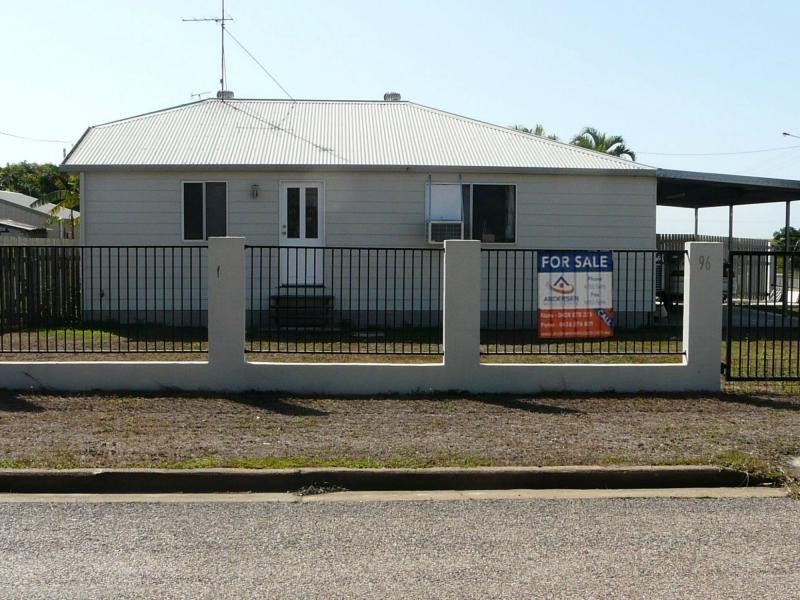 96 BANISTER Street, Brandon QLD 4808