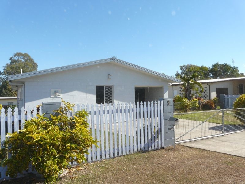 9 HAYES Street, Ayr QLD 4807