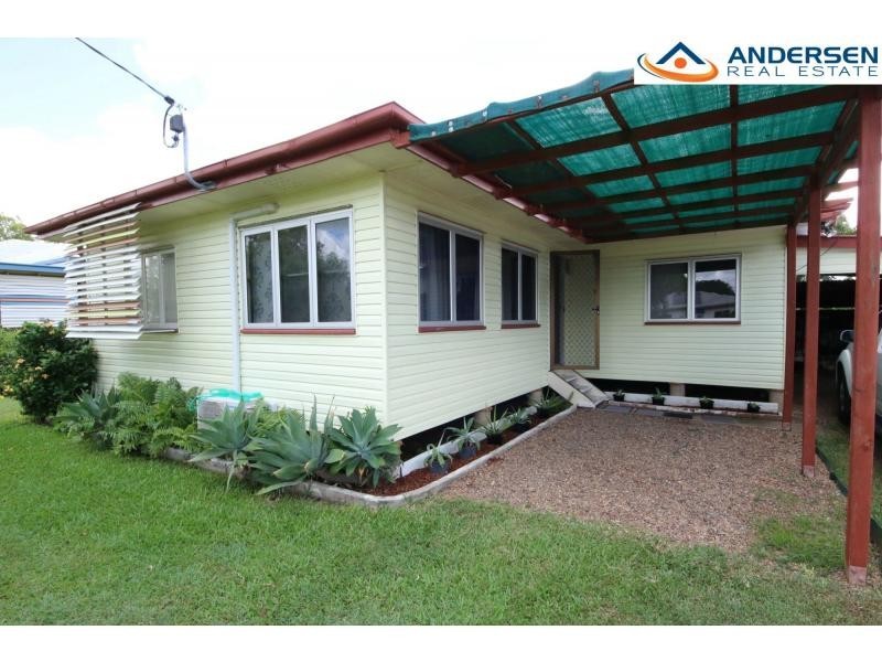 12 DAVENPORT Street, Ayr QLD 4807
