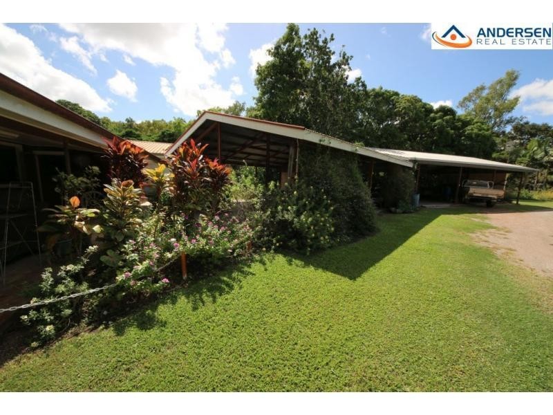 1006 WOODSTOCK GIRU Road, Mount Surround QLD 4809