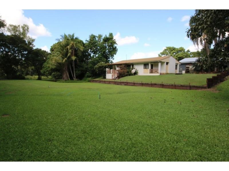 1006 WOODSTOCK GIRU Road, Mount Surround QLD 4809