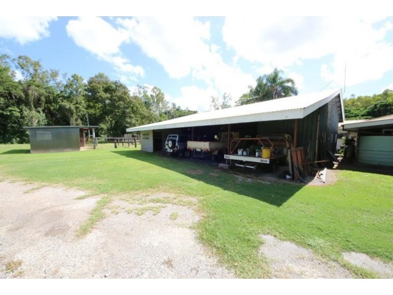 1006 WOODSTOCK GIRU Road, Mount Surround QLD 4809