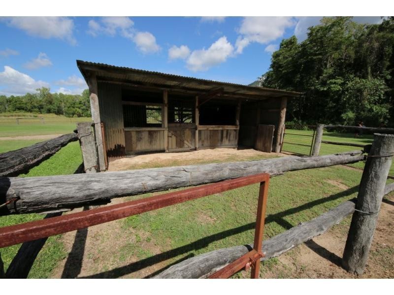 1006 WOODSTOCK GIRU Road, Mount Surround QLD 4809