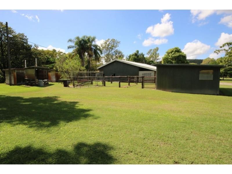 1006 WOODSTOCK GIRU Road, Mount Surround QLD 4809