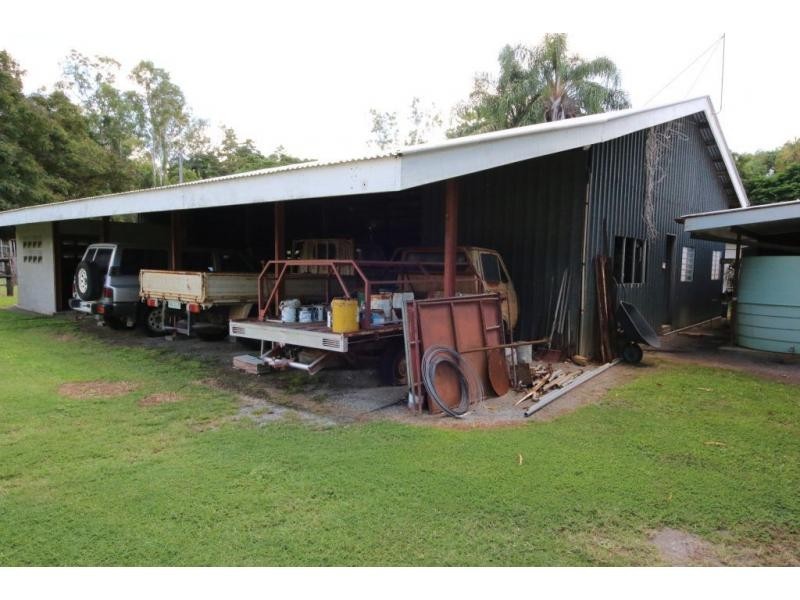 1006 WOODSTOCK GIRU Road, Mount Surround QLD 4809