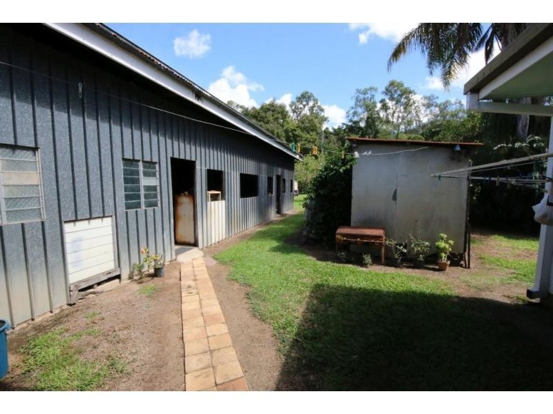 1006 WOODSTOCK GIRU Road, Mount Surround QLD 4809