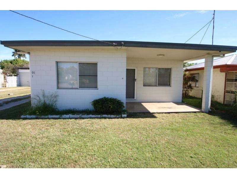 91 MACKENZIE Street, Ayr QLD 4807