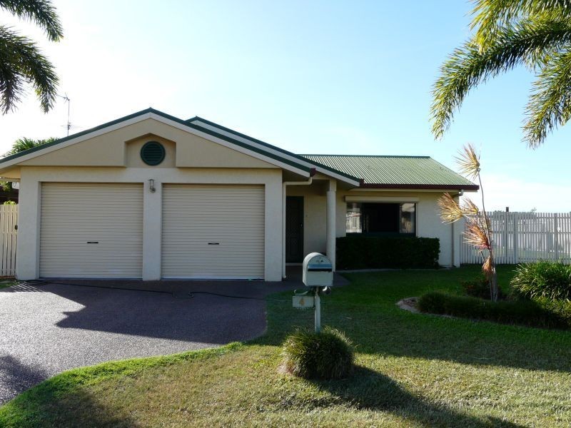 4 HARLEY Drive, Ayr QLD 4807