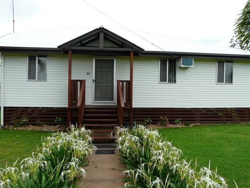 96 RAILWAY Street, Ayr QLD 4807