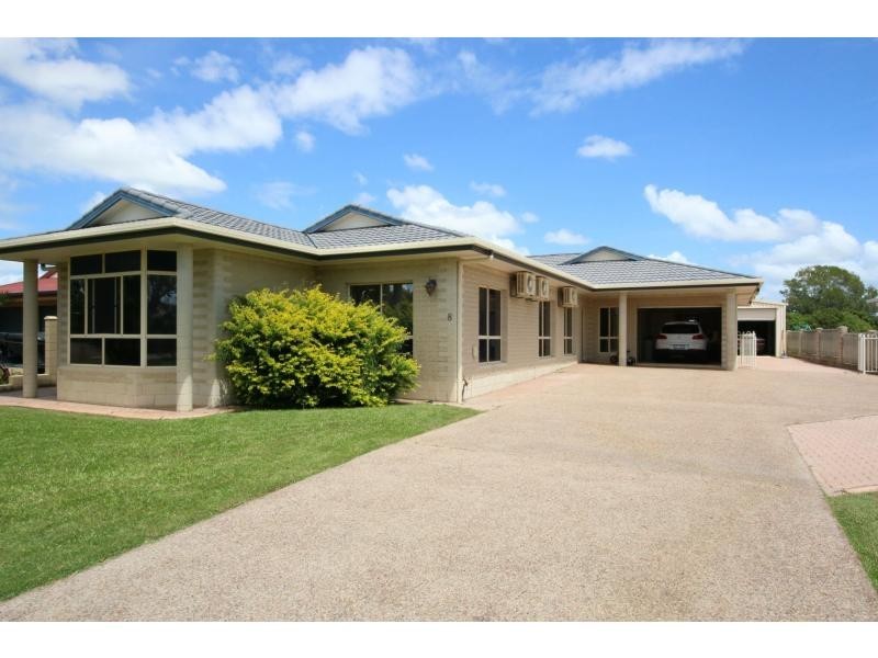 8 BASILIO Court, Ayr QLD 4807