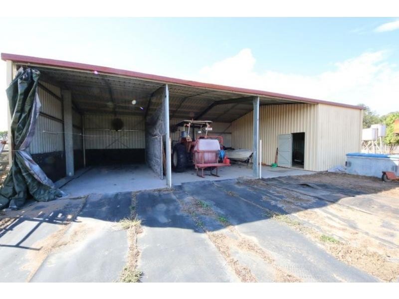 1605 AYR DALBEG Road, Mona Park QLD 4807