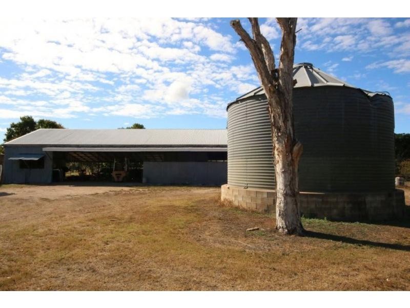 1605 AYR DALBEG Road, Mona Park QLD 4807