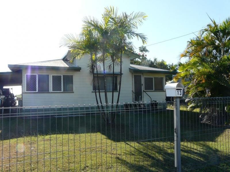 13 BURKE Street, Ayr QLD 4807