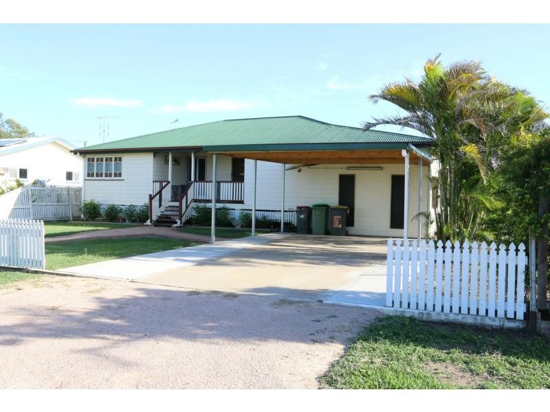 25 MUNRO Street, Brandon QLD 4808