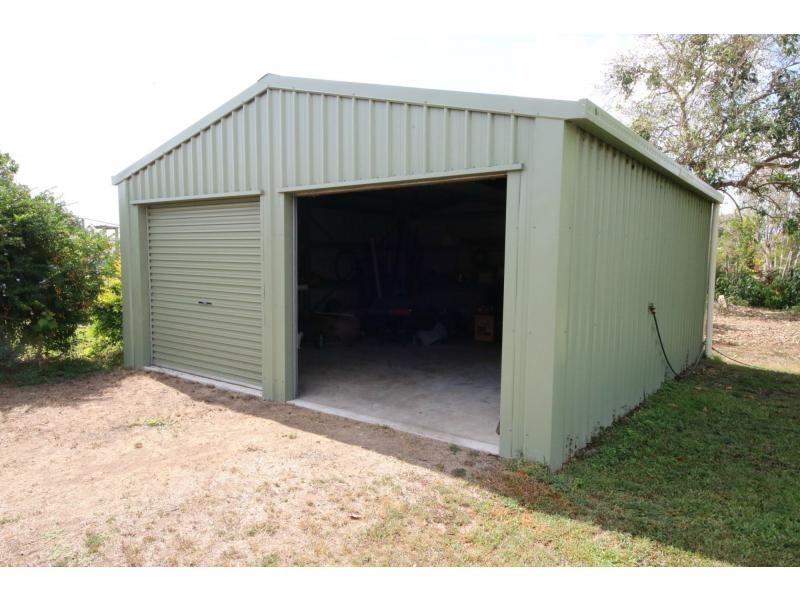 33 FIFTEENTH Street, Home Hill QLD 4806