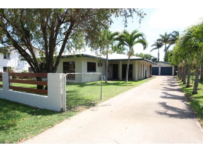 96 THIRTEENTH Avenue, Home Hill QLD 4806
