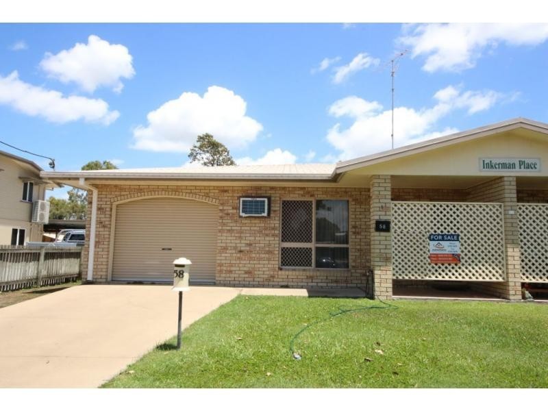 1/58 TWELFTH Street, Home Hill QLD 4806