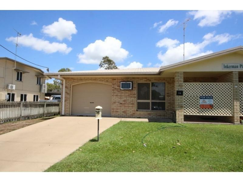 1/58 TWELFTH Street, Home Hill QLD 4806