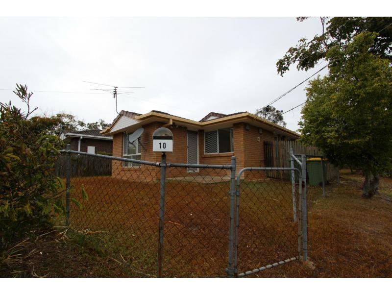 10 Fairdale Street, Woodridge QLD 4114