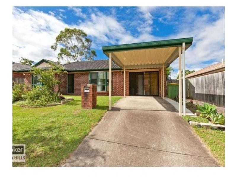 22 Cherrytree Place, Waterford West QLD 4133