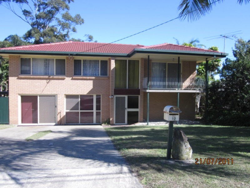 12 Bradley Street, Springwood QLD 4127