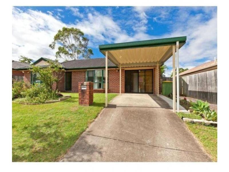 22 Cherrytree Place, Waterford West QLD 4133
