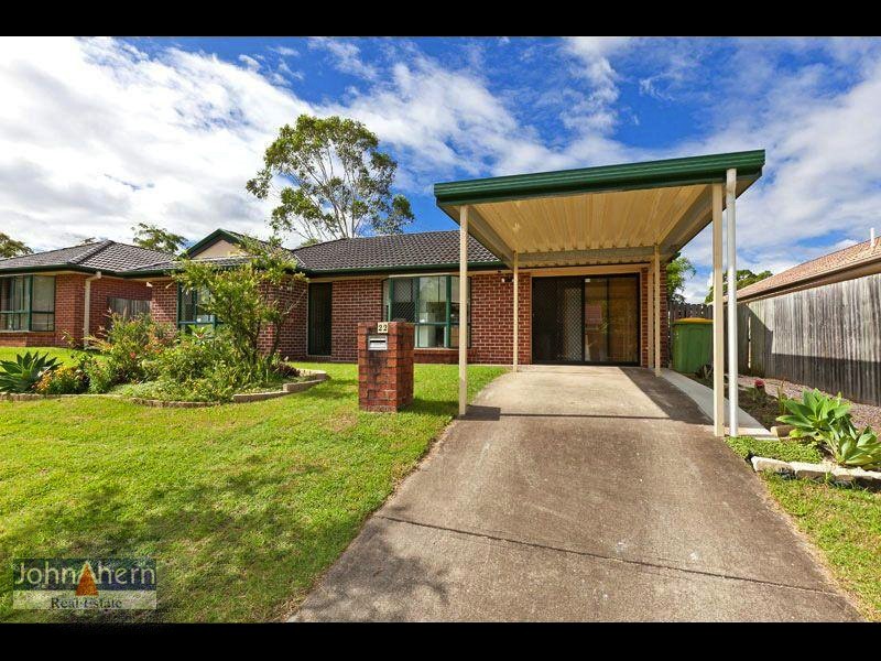 22 Cherrytree Place, Waterford West QLD 4133