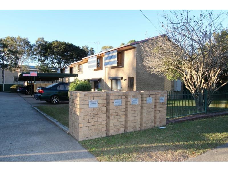 5/12 Arac Street, Woodridge QLD 4114