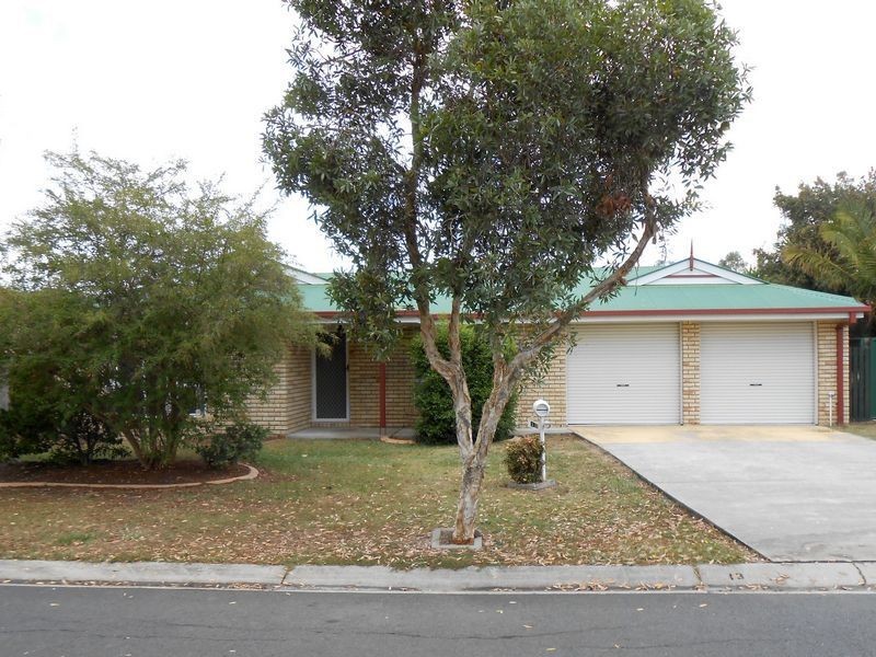 13 Caulfield Drive, Loganlea QLD 4131