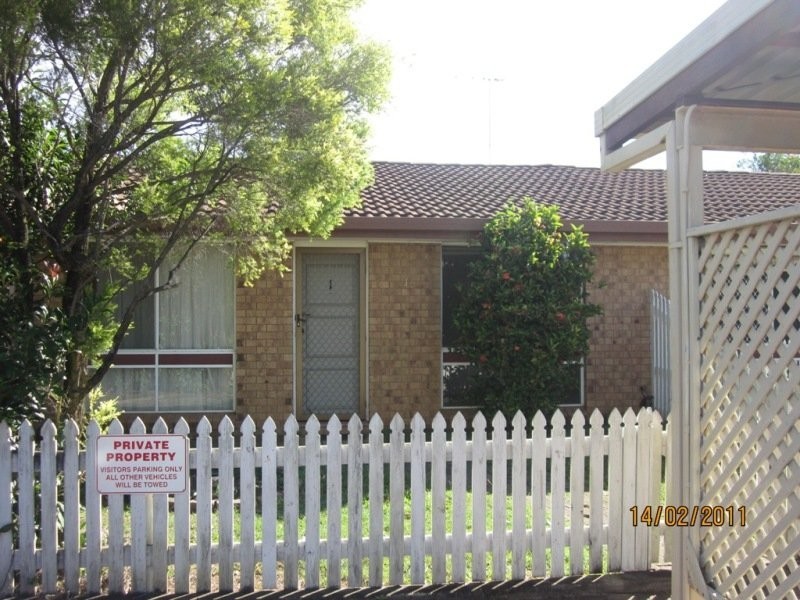 Unit 1/14 Old Chatswood Road, Daisy Hill QLD 4127