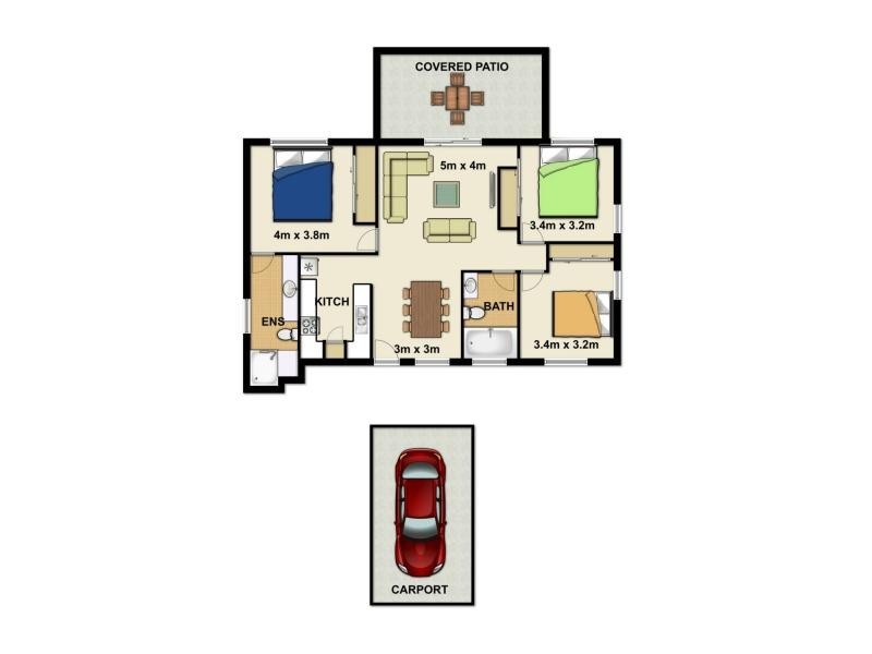 22/66 University Drive, Meadowbrook QLD 4131