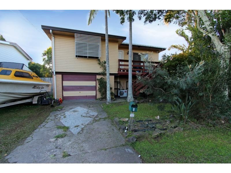 8 Garoona Grove, Slacks Creek QLD 4127