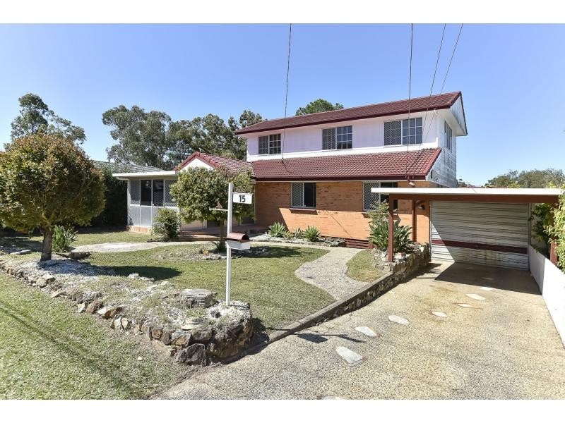 15 Talganda Street, Woodridge QLD 4114