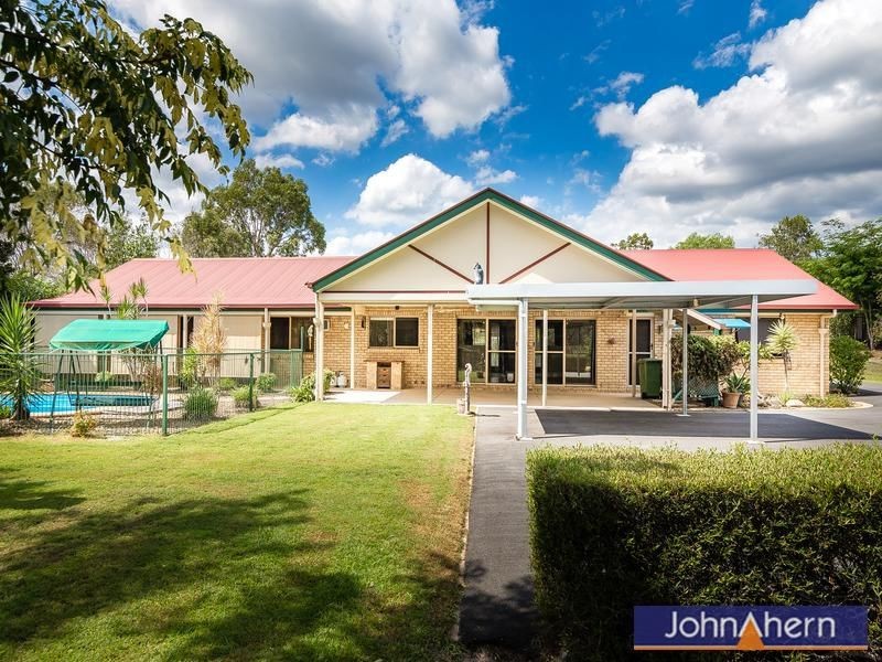 111 Blue Heeler Drive, New Beith QLD 4124