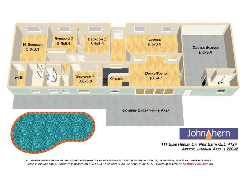 111 Blue Heeler Drive, New Beith QLD 4124