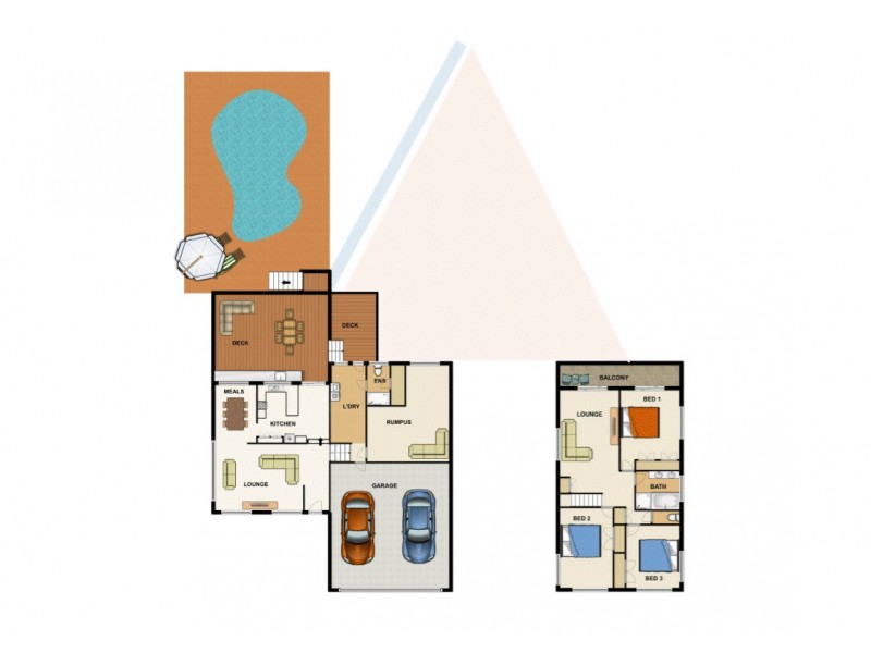 85 Greenview Street, Rochedale South QLD 4123 Floorplan