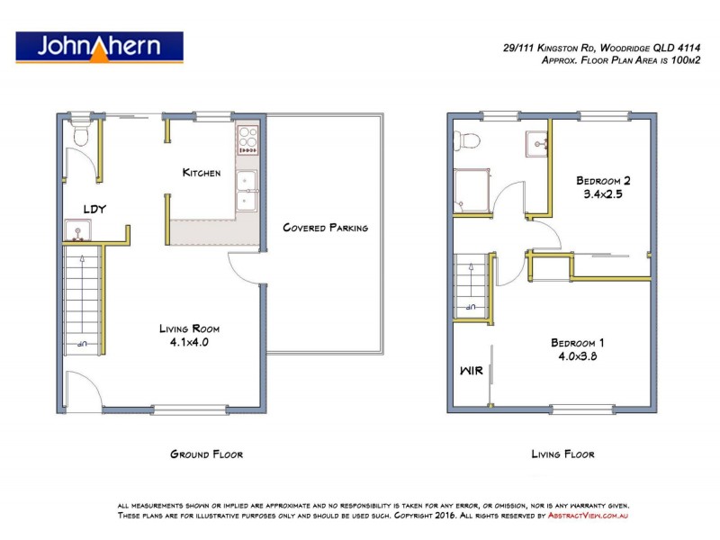29/111 Kingston Road, Woodridge QLD 4114