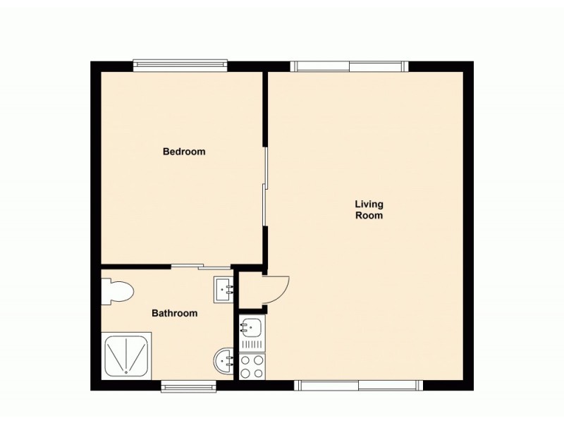 25/41 Defiance Road, Woodridge QLD 4114 Floorplan