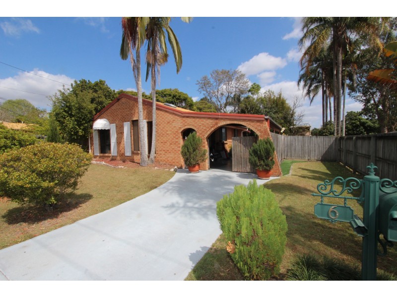 6 Aldrin St, Slacks Creek QLD 4127