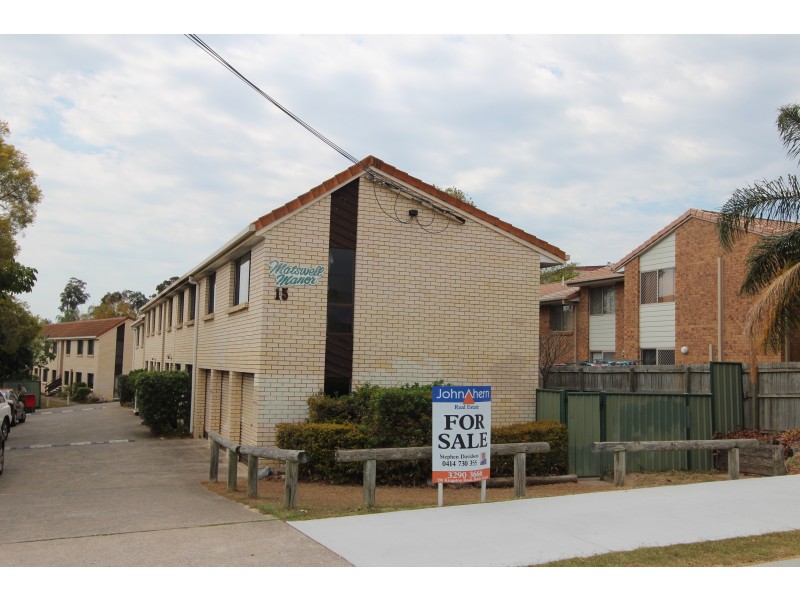 8/28 Defiance Rd, Logan Central QLD 4114