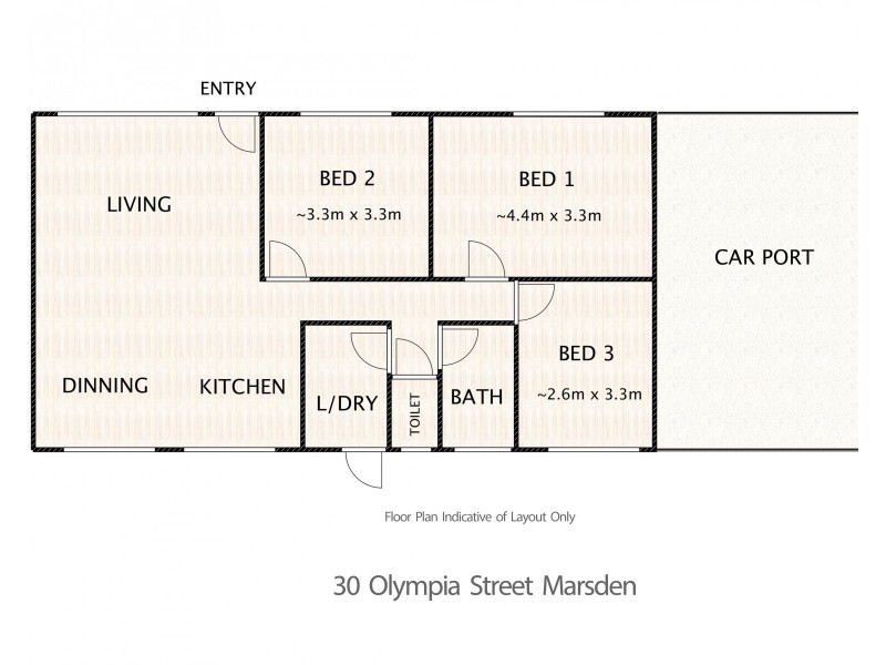 30 Olympia St, Marsden QLD 4132