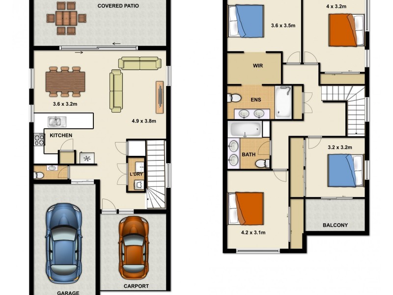 55/105 Barbaralla Drive, Springwood QLD 4127
