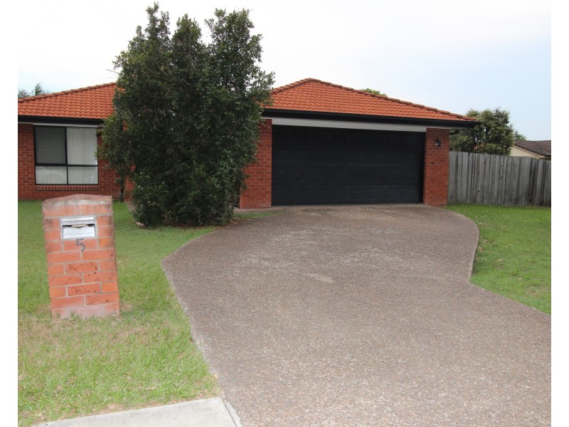 5 Allenby Street, Meadowbrook QLD 4131