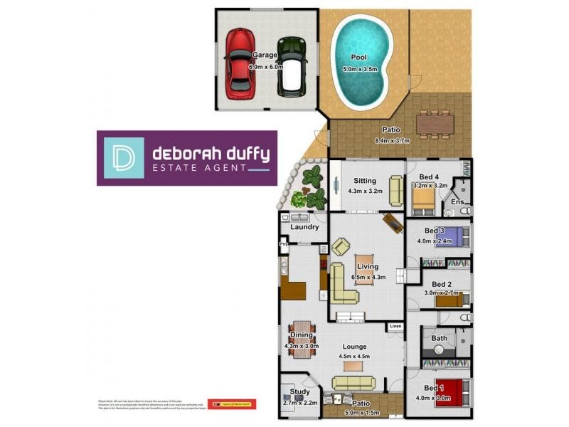 24 Card Avenue, Manunda QLD 4870