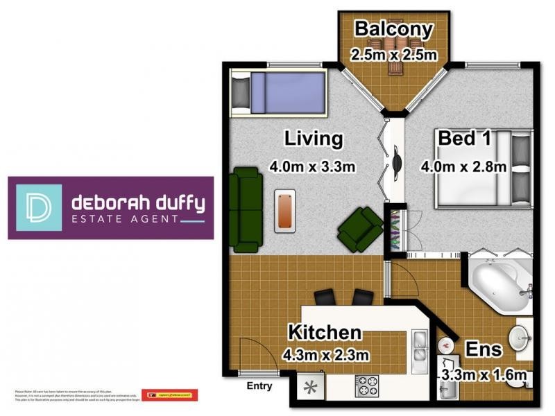 Unit 220/294-298 Sheridan Street, Cairns North QLD 4870