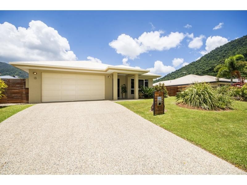 15 Mackerras Street, Redlynch QLD 4870