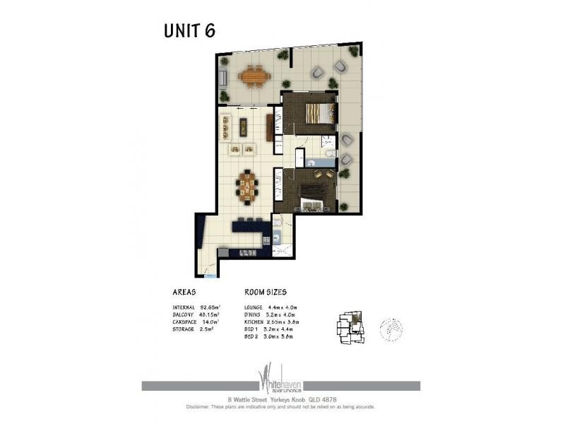 Yorkeys Knob QLD 4878